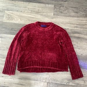 Red Aeropostale Sweater